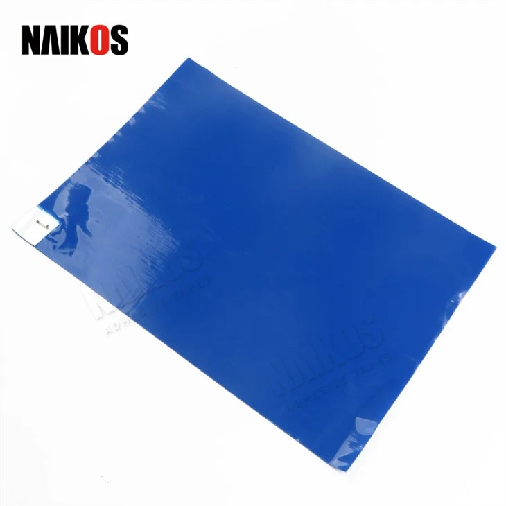 Blue Sticky Mats