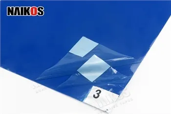 Giảm nguy cơ ô nhiễm bằng thảm dính màu xanh