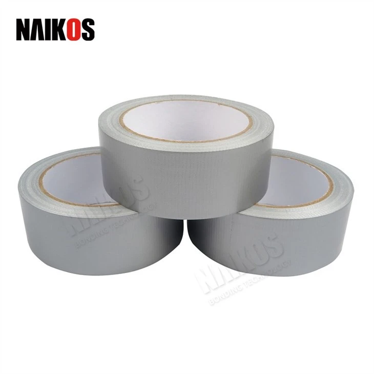 Silver Duct Tape Silver Duct Tape