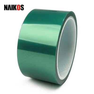 Băng Polyester PET xanh nhiệt độ cao