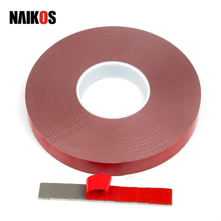 automotive acrylic foam tape automotive acrylic foam tape